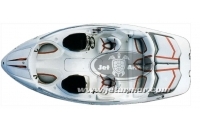 JetArmor Seat Covers Set for 2004-2006 Sea-Doo Speedster 200