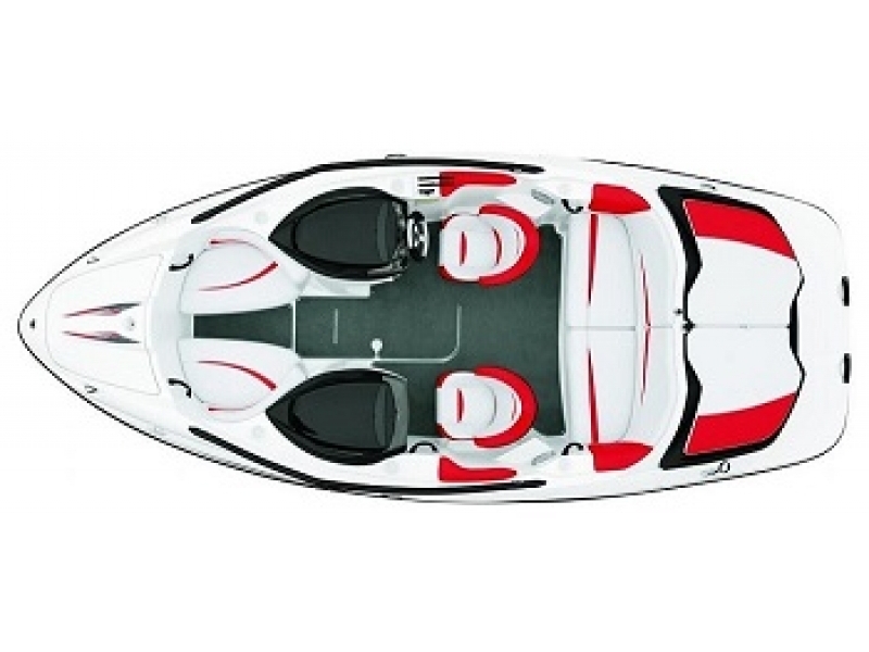 Boat Cover For Sea-Doo 200 Speedster - 600D Marine Grade Polyester Protection