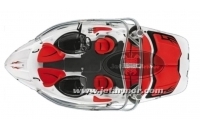 thumbnail image 2 of EliteShield Heavy Duty Trailerable Boat Storage Cover For Sea Doo Speedster 200 – Waterproof 600D Polyester 2 of 3
