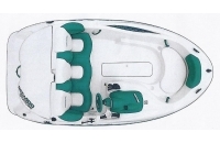 JetArmor Custom Seat Covers Set Upholstery Set for 1994-1998 Sea-Doo Sportster