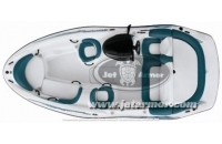 JetArmor Custom Seat Covers Upholstery Set for 2000 Sea-Doo Sportster 1800
